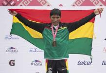El boliviano Héctor Garibay gana el Maratón de la Ciudad de México, con nuevo récord