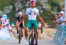 Isaac del Toro vive un sueño tras ganar el Tour de Francia Sub-23