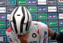 Isaac del Toro, sin palabras tras ganar Tour de Francia Sub-23 (VIDEO)