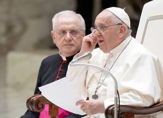 El Papa pide acabar con el alarmante y funesto desperdicio de alimentos