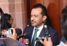 Hasta ahora, ninguna empresa se va de SLP: González Martínez Hasta ahora, ninguna empresa se va de SLP: González Martínez