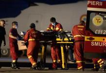 Hospitales europeos comienzan a recibir a las víctimas de las explosiones en Rumanía