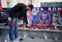 El Kremlin dice que las decisiones sobre el funeral de Prigozhin las tomará su familia