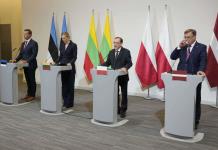 Polonia y países bálticos advierten con cerrar sus fronteras con Bielorrusia