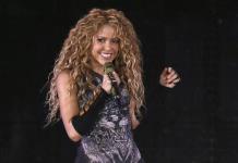 Shakira anuncia las primeras fechas de su gira