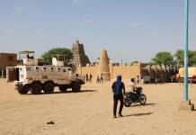 ONU se encuentra en proceso de retirada de Mali
