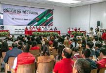Critica Torrescano imposición de Rojo en consejo del PRI