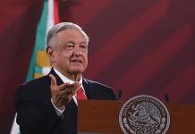 López Obrador llega con una aprobación del 57 % a su quinto informe de Gobierno