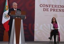 AMLO alista entrega de bastón de mando a corcholata de Morena