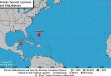 Cuba prevé que Idalia se convierta este lunes en huracán y llama a estar alertas