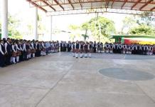 Inicia ciclo escolar en CBTA y CETAC