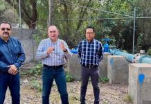 Choferes de pipas dialogan con la ciudadanía para concientizarla sobre la crisis del agua: Alcalde