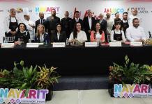 Un evento en Nayarit pretende dar identidad al turismo gastronómico de México