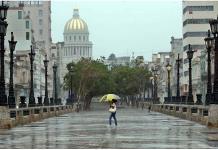 Idalia ya es huracán y deja intensas lluvias, inundaciones y apagones en Cuba