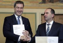 Vicegobernador de Baviera debe explicaciones para despejar acusaciones de antisemitismo