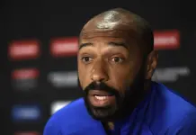 Thierry Henry deja la selección sub-23 de Francia Thierry Henry deja la selección sub-23 de Francia