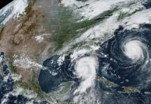 Idalia se fortalece sobre aguas cálidas del Golfo de México en camino a Florida
