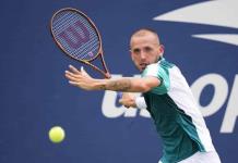 Daniel Evans deja al colombiano Daniel Galán fuera del Abierto de EE.UU. en primera ronda