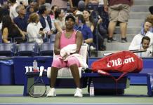 Venus Williams sufre su derrota más aplastante en el US Open: 6-1, 6-1 en primera ronda