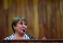 Bachelet atribuye el avance de la ultraderecha en Latinoamérica a la inseguridad social