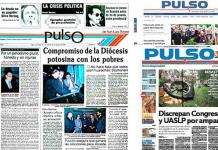 Pulso, Diario de San Luis cumple 35 años