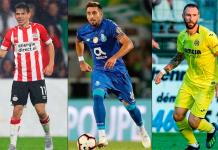 Porto se convierte en el club europeo que más mexicanos ha contratado