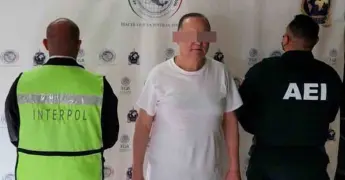 César Duarte comparece ante jueza por lavado de dinero en el Altiplano