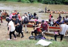 La ola migratoria en Centroamérica sobrepasa las capacidades de los entes humanitarios
