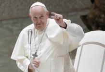El papa publicará una actualización de su encíclica ambiental el 4 de octubre