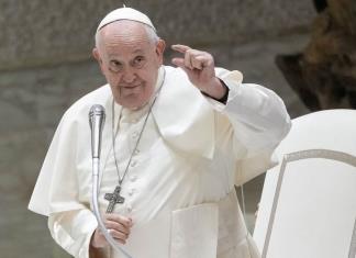 Ucrania descarta la mediación del papa Francisco