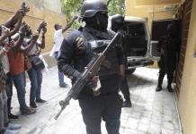 Juez interroga a sospechosos del asesinato del presidente haitiano Moïse