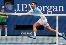 Djokovic somete a Zapata y vuela a la tercera ronda del US Open