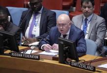 Rusia consigue poner fin a sanciones de la ONU contra Mali