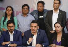 Congreso de Guatemala desconoce a partido de presidente electo y declara independientes a diputados
