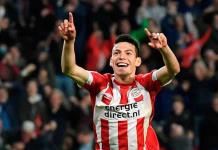Chucky Lozano regresa con el PSV Eindhoven