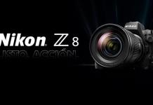Llega a México la Nikon Z8