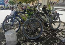 Matehuala necesita un estacionamiento para las bicicletas