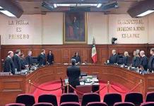 López Obrador anuncia reforma constitucional para elegir a jueces y ministros por voto popular