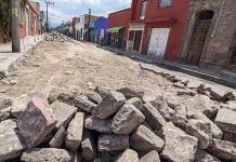 Dicta juez nueva suspensión a las obras del barrio de San Miguelito