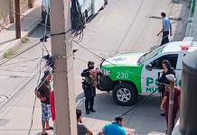 Hombre es atacado a machetazos en El Morro