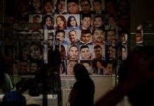 Una exposición en Monterrey captura el dolor de las familias de los desaparecidos