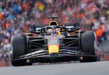 Mad Max, a mejorar el récord de Vettel en el templo de la velocidad