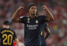 Real Madrid y su goleador Bellingham enfrentan una dura prueba ante Getafe