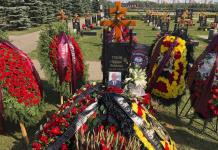 Entierran en cementerio militar al segundo al mando de Grupo Wagner Entierran en cementerio militar al segundo al mando de Grupo Wagner