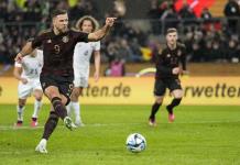 Las esperanzas ofensivas del Borussia Dortmund recaen en Niclas Füllkrug
