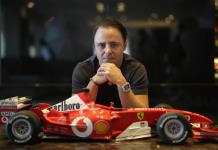 Massa, expiloto de la F1, listo para ir a la corte; dice que le robaron título en 2008