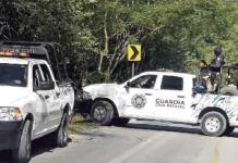 Capturado por probable agresión a su esposa