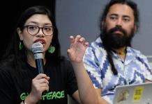 Greenpeace denuncia peligro para 481 especies y arrecifes por gasoducto en golfo de México