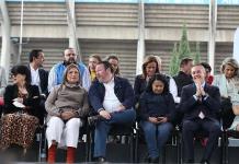 Gálvez recibirá el domingo constancia