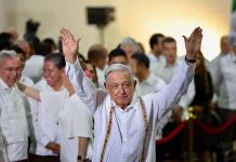 La seguridad, la gran ausente en el Quinto Informe de López Obrador